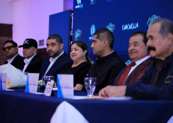 Orquesta Los Hermanos Flores representará a El Salvador en Coachella 2026