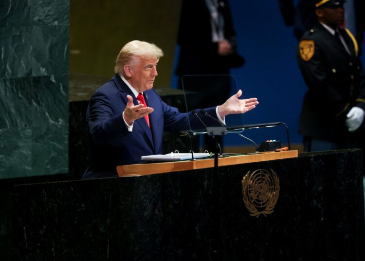 Trump lanza mensaje contundente a narcotraficantes de Venezuela: “Los vamos a desaparecer”