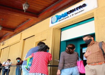 DUICENTRO del Portal Sagrera se traslada a Plaza Mundo Soyapango