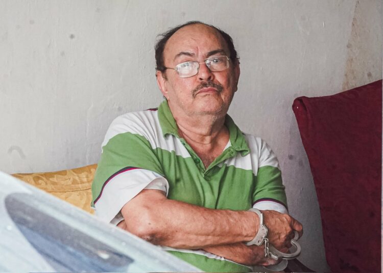 Desarticulan red de narcotraficantes que operaban dentro y fuera del El Salvador