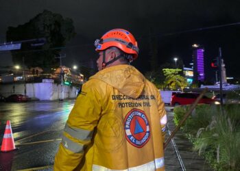 Lluvias y tormentas aumentarán en los próximos días, informa Medio Ambiente
