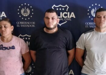 Capturan a responsables de iniciar pelea en baile de San Miguel