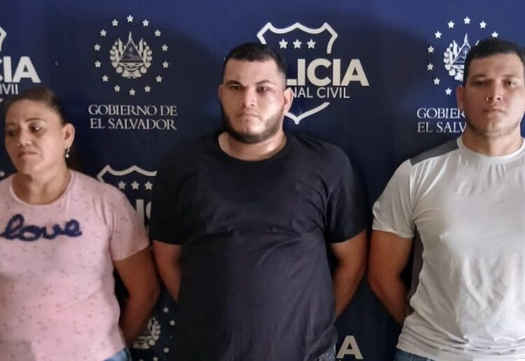 Capturan a responsables de iniciar pelea en baile de San Miguel