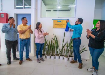 Inauguran moderna escuela parvularia en El Congo, Santa Ana