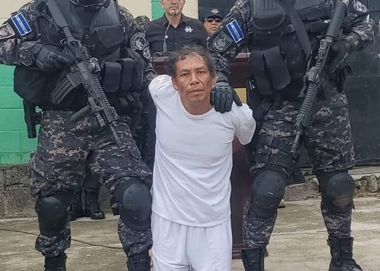 Homicida de niña de La Campanera condenado a 66 años de cárcel