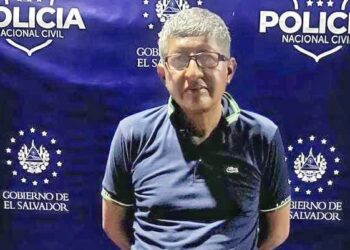 Capturan a conductor ebrio responsable de un accidente vial en Sonsonate