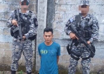 Capturan a responsable de homicidio en Ahuachapán