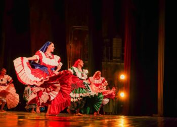 “Danzas para la Nación” celebra la independencia con arte y cultura