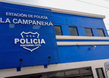 Ministra Michelle Sol resalta que la nueva sede policial en La Campanera simboliza confianza y seguridad
