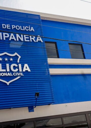 Ministra Michelle Sol resalta que la nueva sede policial en La Campanera simboliza confianza y seguridad