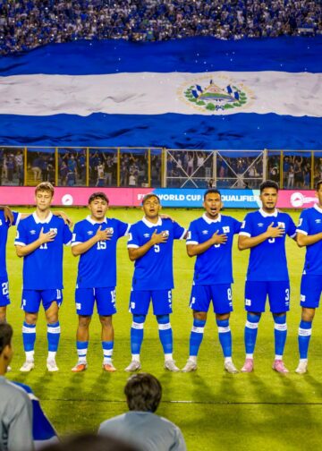 Gobierno llama a la afición salvadoreña apoyar a la Selecta y respetar a sus rivales