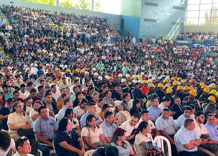 Ministerio de Trabajo lanza Observatorio de Accidentes Laborales