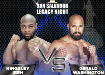 El Salvador será sede de una histórica velada de boxeo con San Salvador Legacy Night