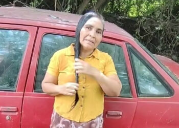 Presidente Bukele ofrece respaldo a ciudadana que le pidió ayuda a través de TikTok