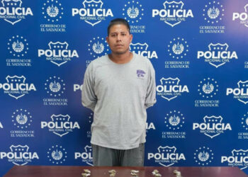 Joven es detenido en Mejicanos con varias porciones de marihuana
