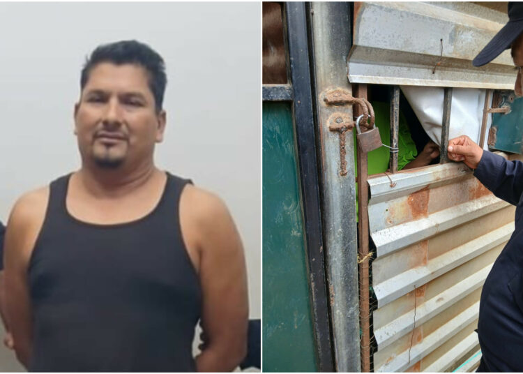 Mujer es rescatada tras permanecer encerrada bajo llave por su pareja