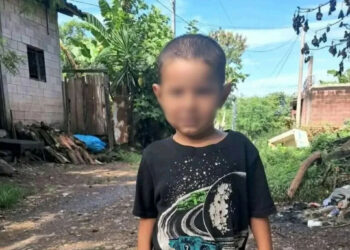 Niño de tres años fallece ahogado tras ser arrastrado por un río en San Francisco Gotera