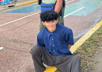 Detienen a hombre que intentó robar en cafetines del Cafetalón