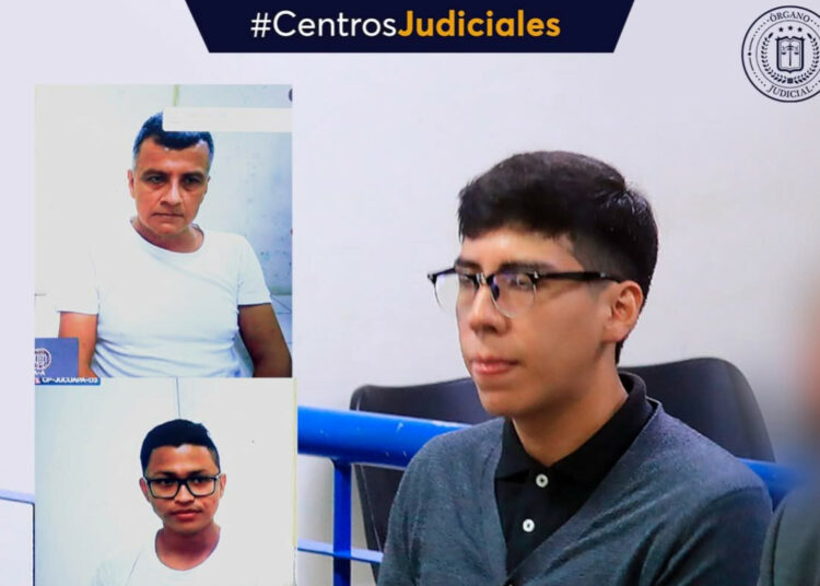 Tres hombres condenados a 10 años por tráfico de drogas