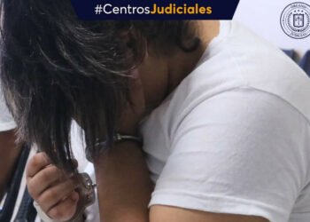 Condenan a 44 y 40 años de prisión a pandilleros por extorsión en San Miguel