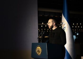 Nayib Bukele mantiene un respaldo histórico entre los salvadoreños, según CID Gallup