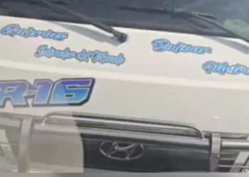 Sancionan a conductor de la ruta 16 por infringir normas de tránsito