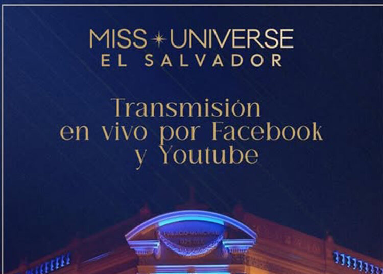 ¡En vivo! Miss Universe El Salvador 2025: La coronación de la reina esta noche desde Santa Tecla