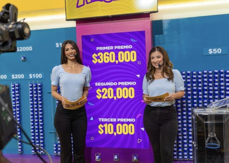 ¡Sorteo LOTRA N°418 Dedicado al Lago de Ilopango!