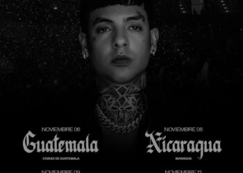 NATANAEL CANO ANUNCIA SU ESPERADA GIRA POR LATINOAMÉRICA