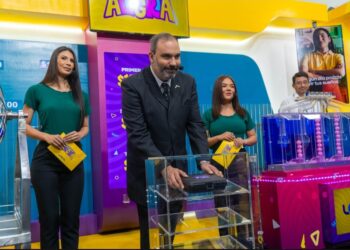 ¡Sorteo LOTRA N° 419 Dedicado a La Gran Logia Cuscatlán!