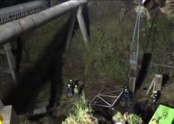 ANDA avanza en cuarta fase de reparación en tubería dañada del sistema zona norte