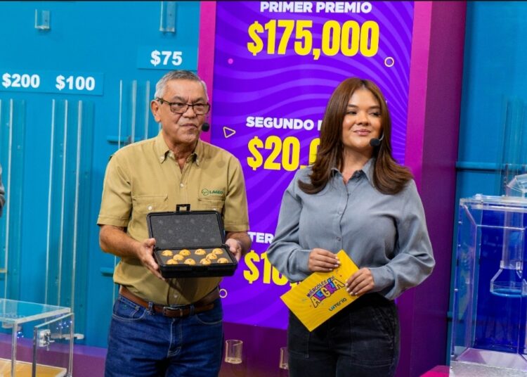 ¡Sorteo LOTRA N°421 Dedicado A los 50 años de Energía on Desarrollo de LAGEO!