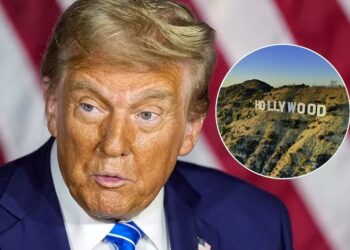 Trump anuncia arancel del 100% a películas extranjeras y genera preocupación en la industria cinematográfica global