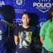 Tres jóvenes fueron capturados en San Miguel por tráfico ilícito de drogas