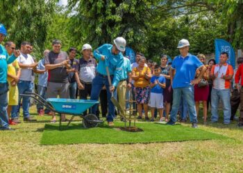 Proyecto de agua potable en Masahuat beneficiará a más de 1,200 personas