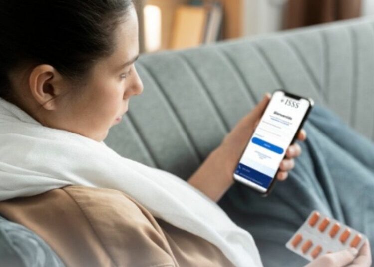 ISSS moderniza trámites de incapacidad con notificación en línea