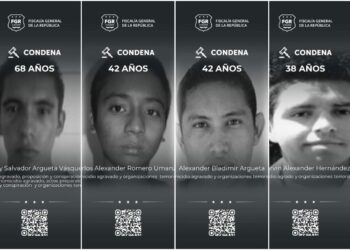 Pandilleros de la MS condenados por siete homicidios y otros delitos