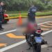 Fatal accidente de motocicleta en Carretera Panamericana deja una víctima en San Miguel