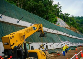Gobierno confirma avance en la ampliación de la carretera Panamericana, tramo Los Chorros