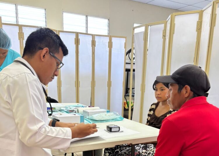 Gobierno ofrece apoyo integral a familias afectadas por lluvias en La Unión