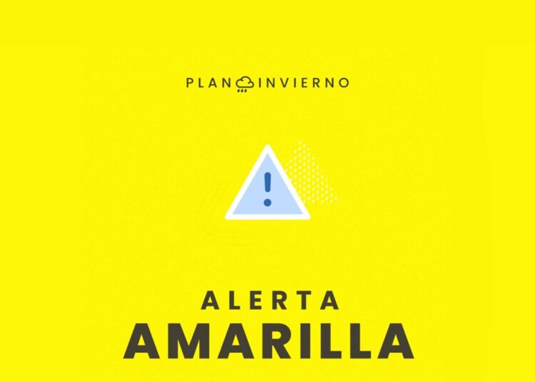 Protección Civil emite alerta amarilla por incremento de lluvias en El Salvador