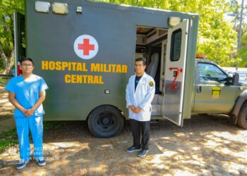 Gobierno garantiza atención médica integral durante campeonato de surf