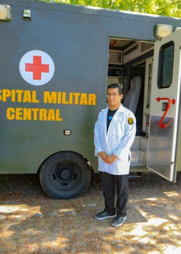 Gobierno garantiza atención médica integral durante campeonato de surf