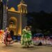 Ballet Folklórico Nacional llena de tradición y color la celebración de independencia