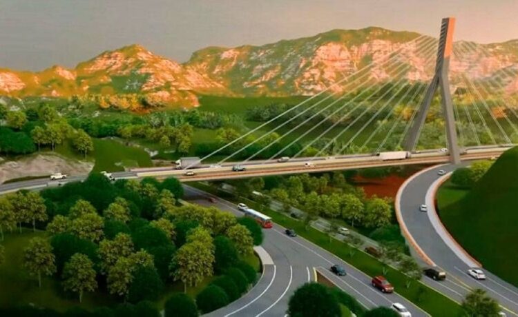 Gobierno iniciará construcción del baipás de Apopa y renovará la carretera Troncal del Norte