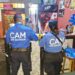 Operativo conjunto busca garantizar el orden y la seguridad en negocios de San Salvador Centro