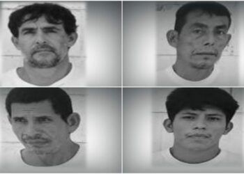 Capturan a banda que robaba imágenes de iglesias en La Paz