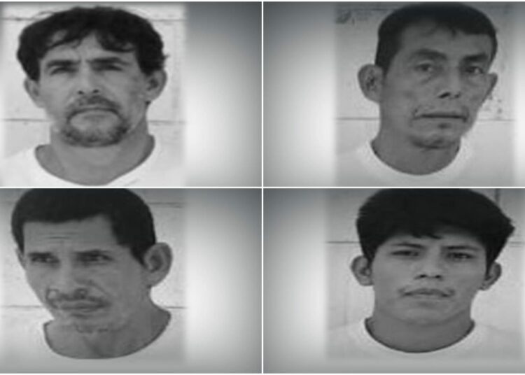 Capturan a banda que robaba imágenes de iglesias en La Paz