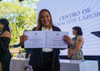Alcaldía de San Salvador Centro mantiene abiertas las inscripciones para cursos de formación laboral