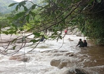 MARN advierte sobre riesgo de crecidas e inundaciones en varios distritos del país